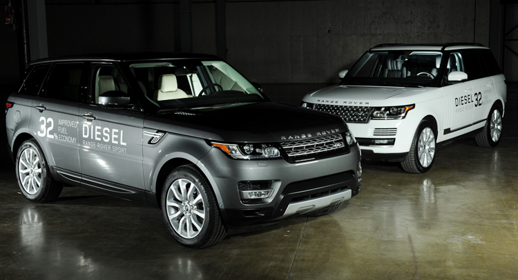  First Diesel-Powered Range Rovers Go On Sale In October In The US From $67,445