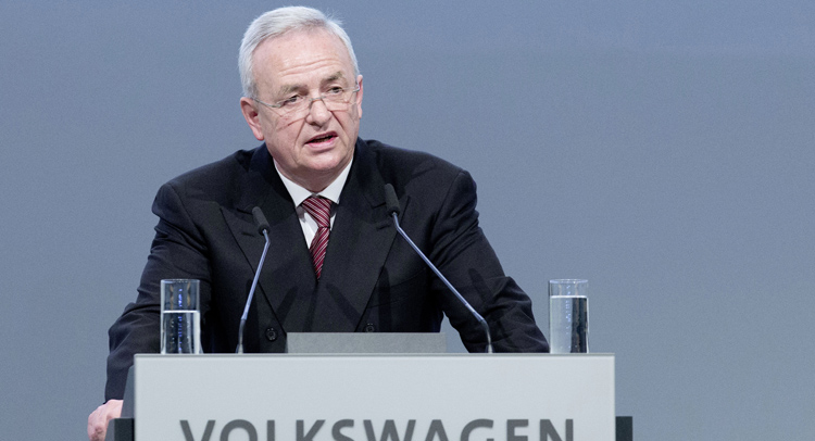  Decision To Rig VW Emissions Was Allegedly Made Before Winterkorn Became CEO