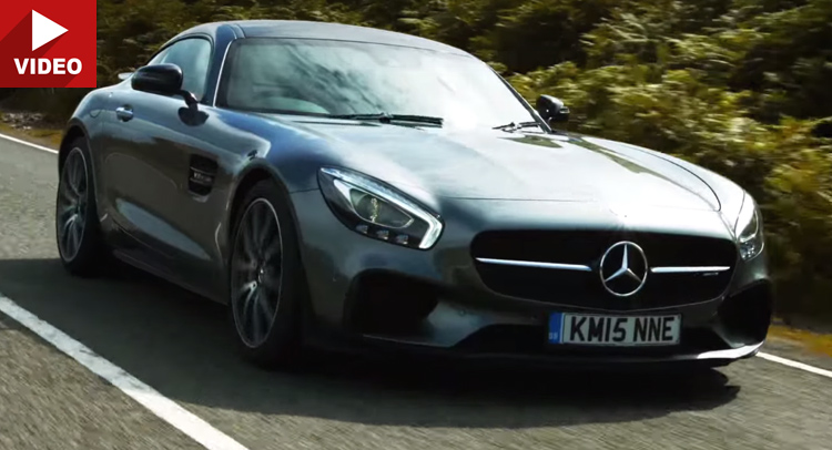  XCar Thinks Mercedes-AMG GT S Has More “Wow Factor” Than 911 Turbo