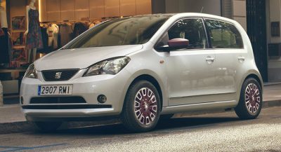 The new SEAT Mii by MANGO: specification and pictures