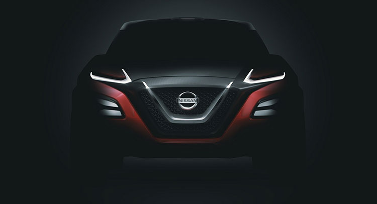  New Gripz Sports Crossover May Preview Nissan’s Z Future