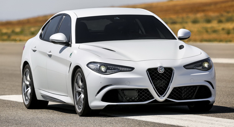  Alfa Romeo’s 510hp Giulia Quadrifoglio Priced From 79,000€ In Italy, Laps ‘Ring In 7:39