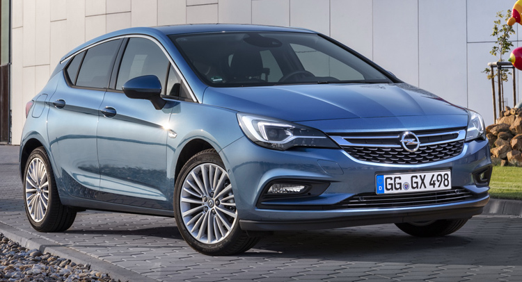  All-New Opel Astra Priced From €17,260 In Germany [137 Photos]