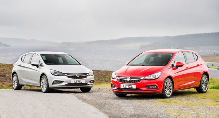  New Vauxhall Astra Priced For The UK, Hits Dealers In October [120 Pics]