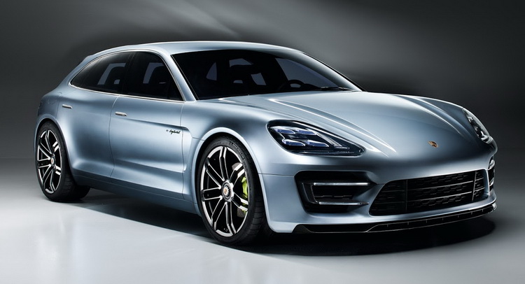  Watch VW Group’s Frankfurt Show Night – New Electric Porsche Mission E Rumored To Debut
