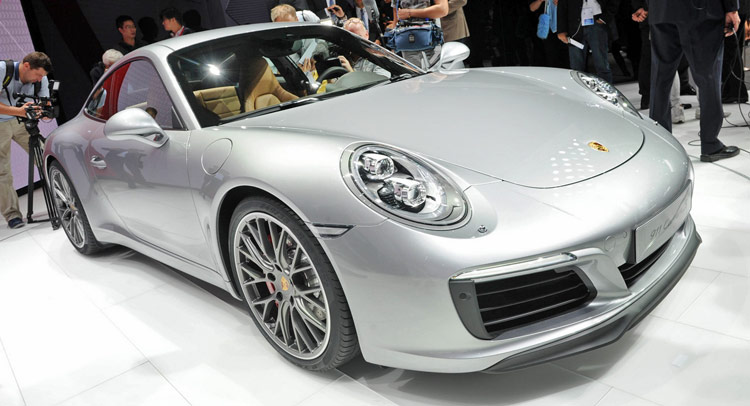  The Hybrid Porsche 911 Is On Its Way, Says Report