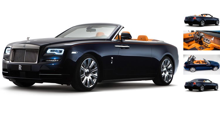  Rolls-Royce Looking To Seduce With All-New Dawn [w/Video]