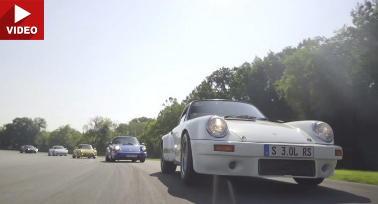  This Is What Rennsport Means For Porsche Fans