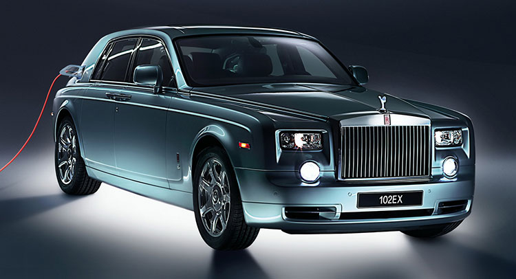  Rolls-Royce May Consider EV If Battery Tech Evolves, Says Report
