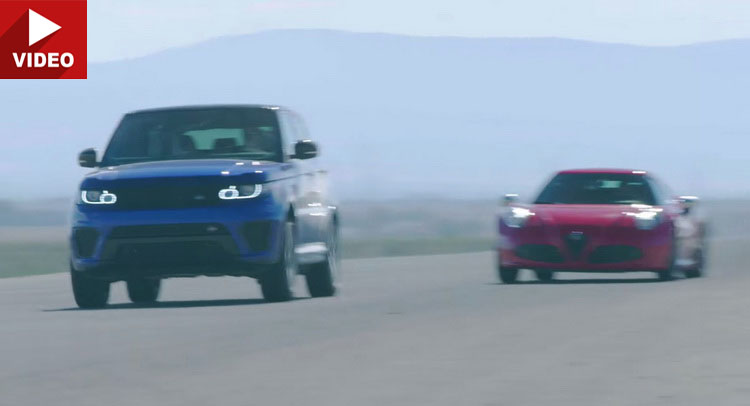  Is The Range Rover Sport SVR The All-Terrain Track Car You Never Thought Of Asking?