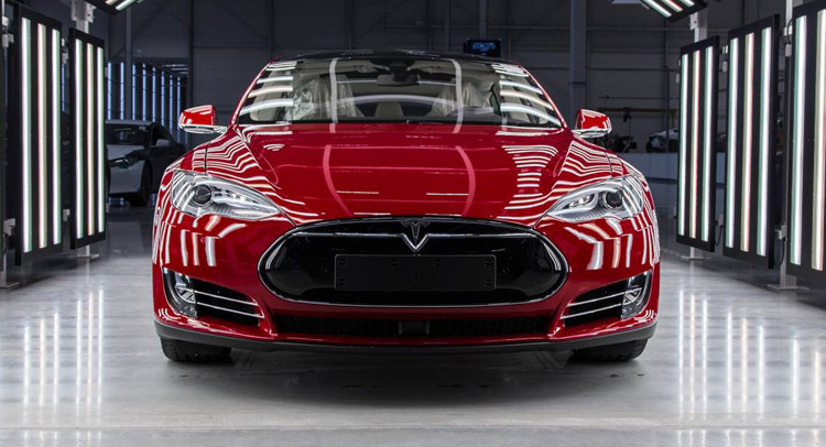  Tesla Opens Its First European Assembly Plant In The Netherlands