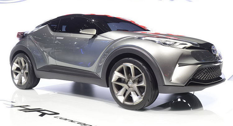  Toyota’s New Small Crossover Will Carry A “Distinctive” Design, Says Boss
