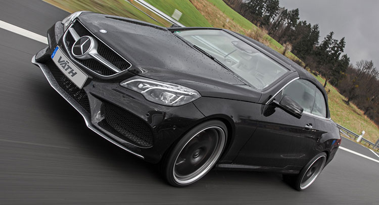 Is This VÄTH Tuned Merc An Alternative To AMG Models?