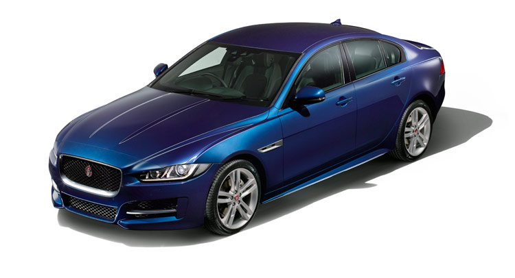  2017 Jaguar XE Priced From $34,900*, New 2016 XF From $51,900*