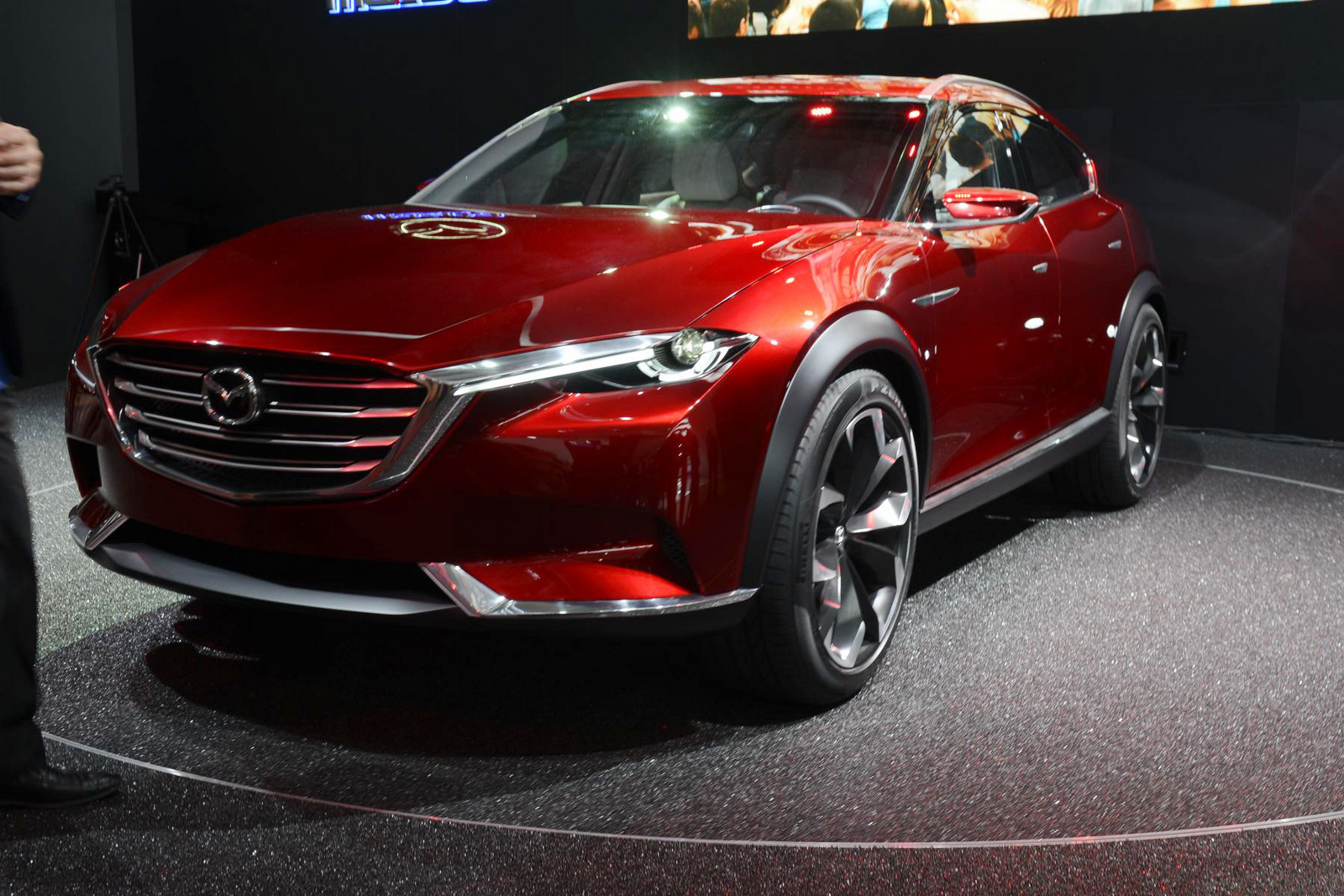 Mazda-Koeru-Concept-14 Mazda Confirms New Model For Geneva, Is It The 2020 CX-3?