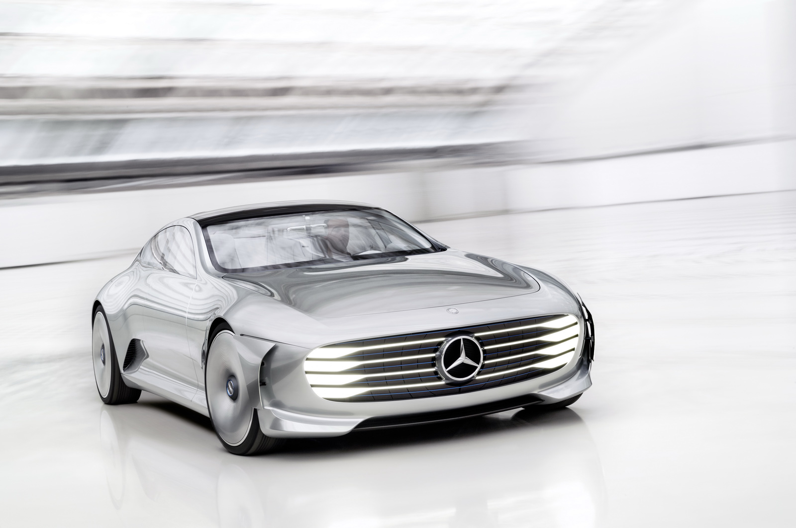 Mercedes Vision EQXX EV Prototype Coming To CES 2022 Will Be The Most Efficient Benz Yet