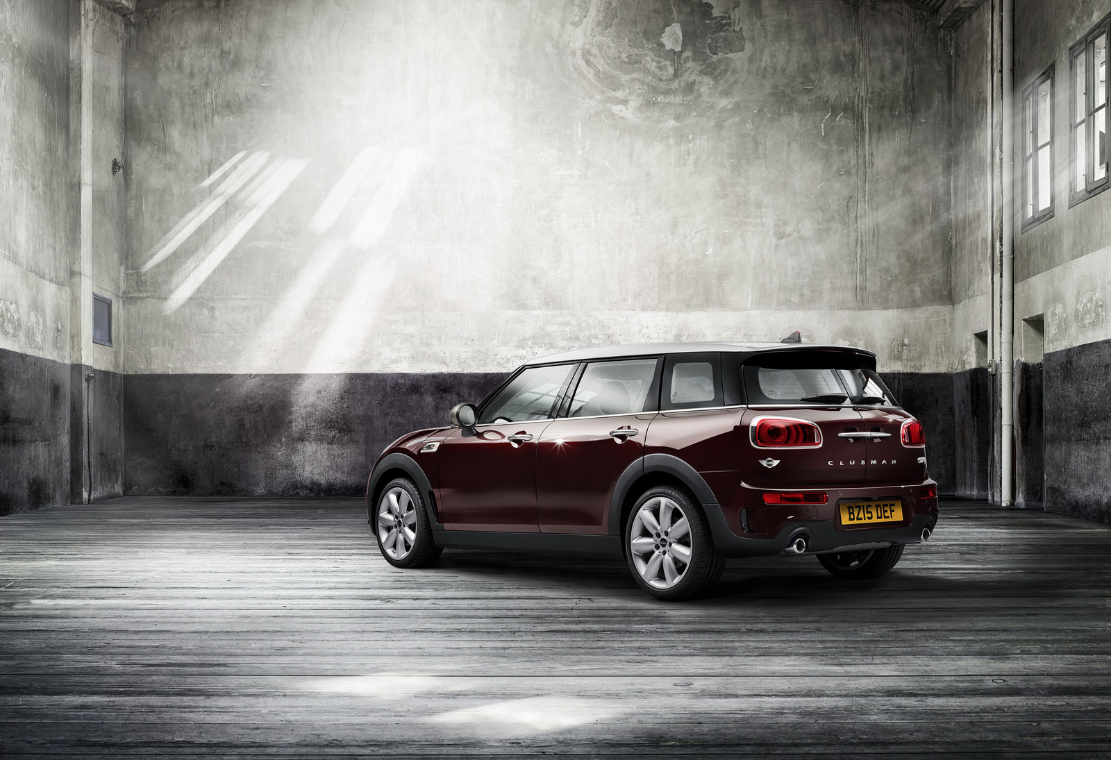 Mini Releases Fuel Economy Figures For AllNew Clubman [w/Video] Carscoops