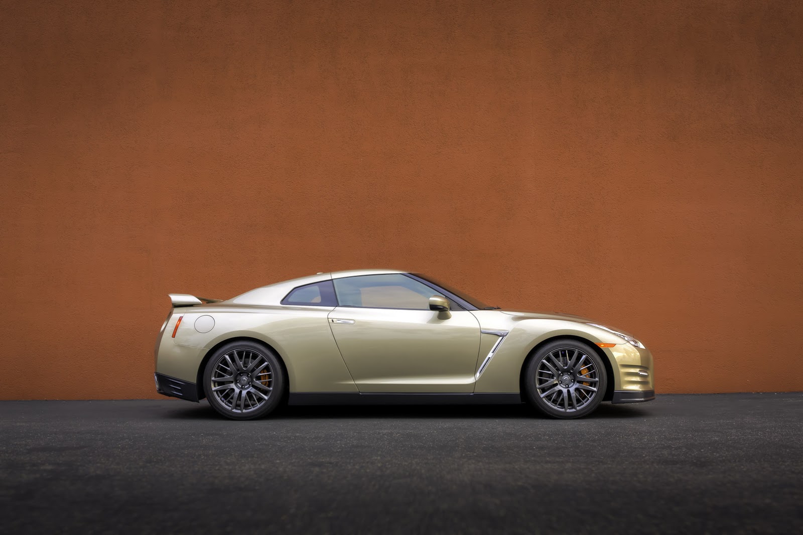 Nissan gtr r39