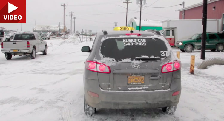  People In Bethel, Alaska Can’t Own Cars, Use Cabs Instead