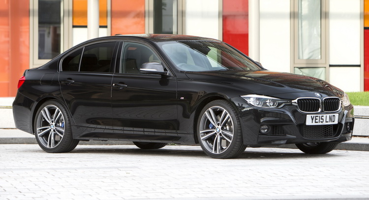 Bmw Uk Sends Plenty More 16 3 Series Lci Images Our Way 148 Pics Carscoops