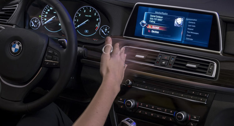  Study Discovers Which Five Pieces Of Tech People Want In New Cars