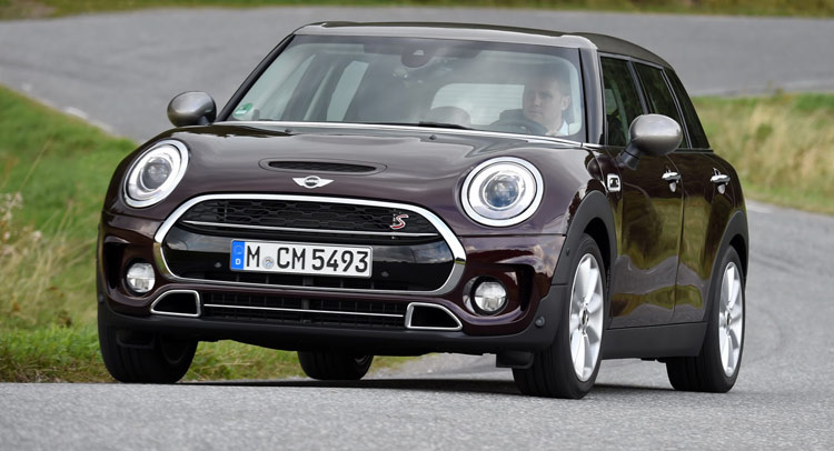  New MINI Clubman Full Gallery And Specs Released [274 Pics]