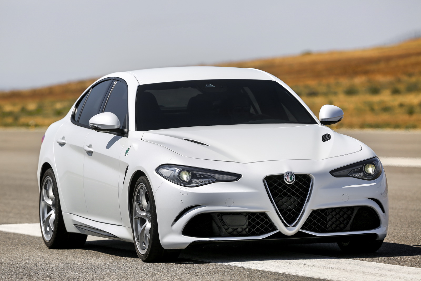 Alfa Romeo Giulia range prices and specs announced