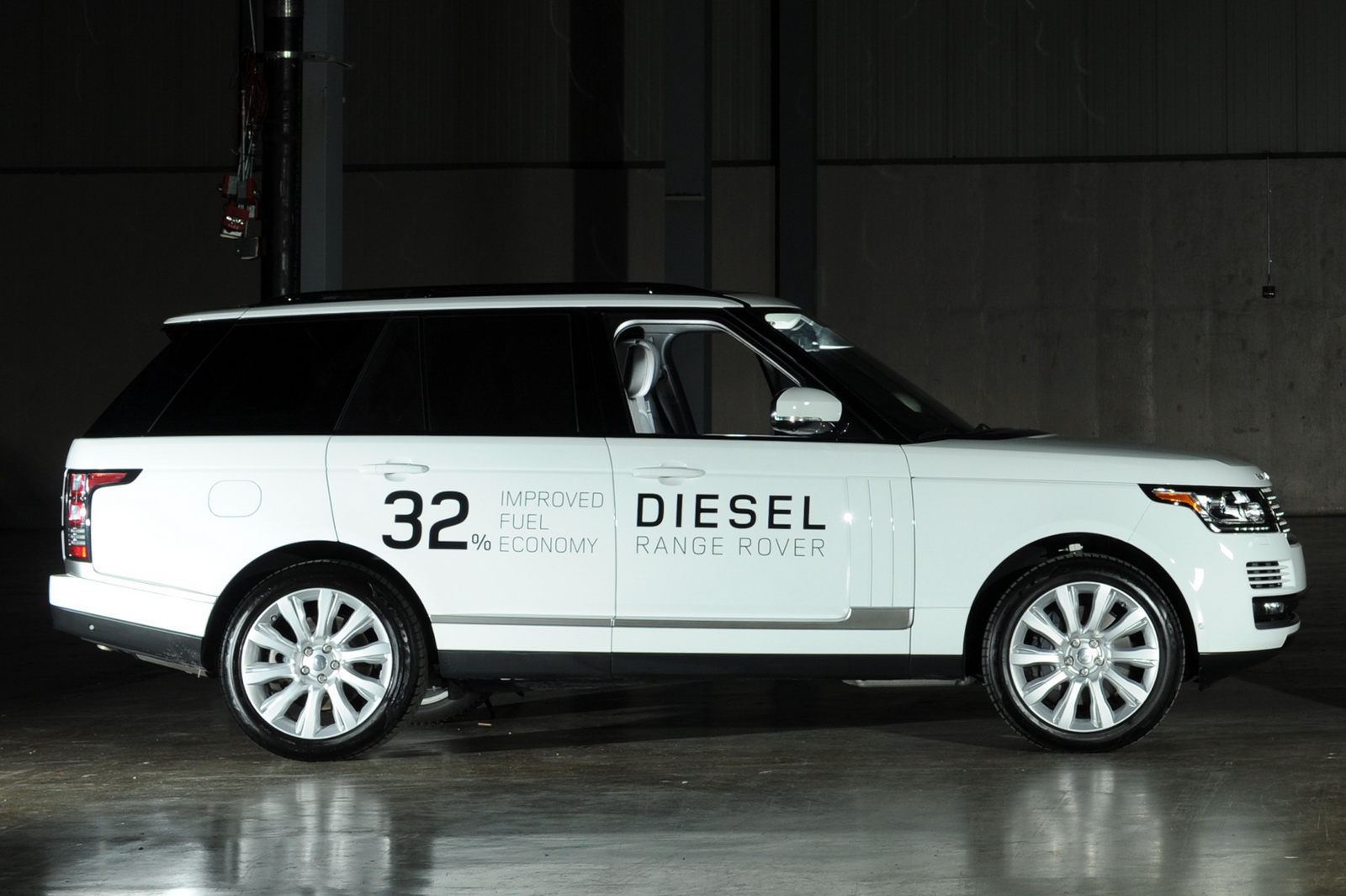 First DieselPowered Range Rovers Go On Sale In October In The US From