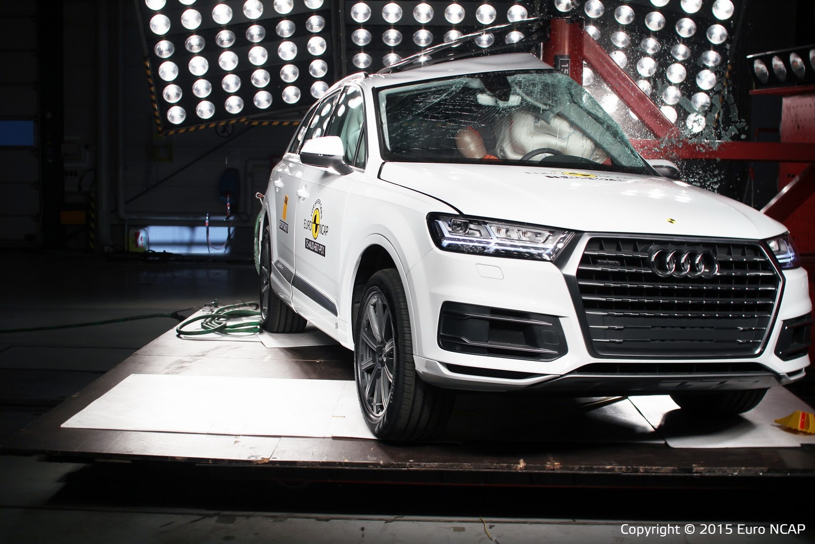 Euroncap audi q7