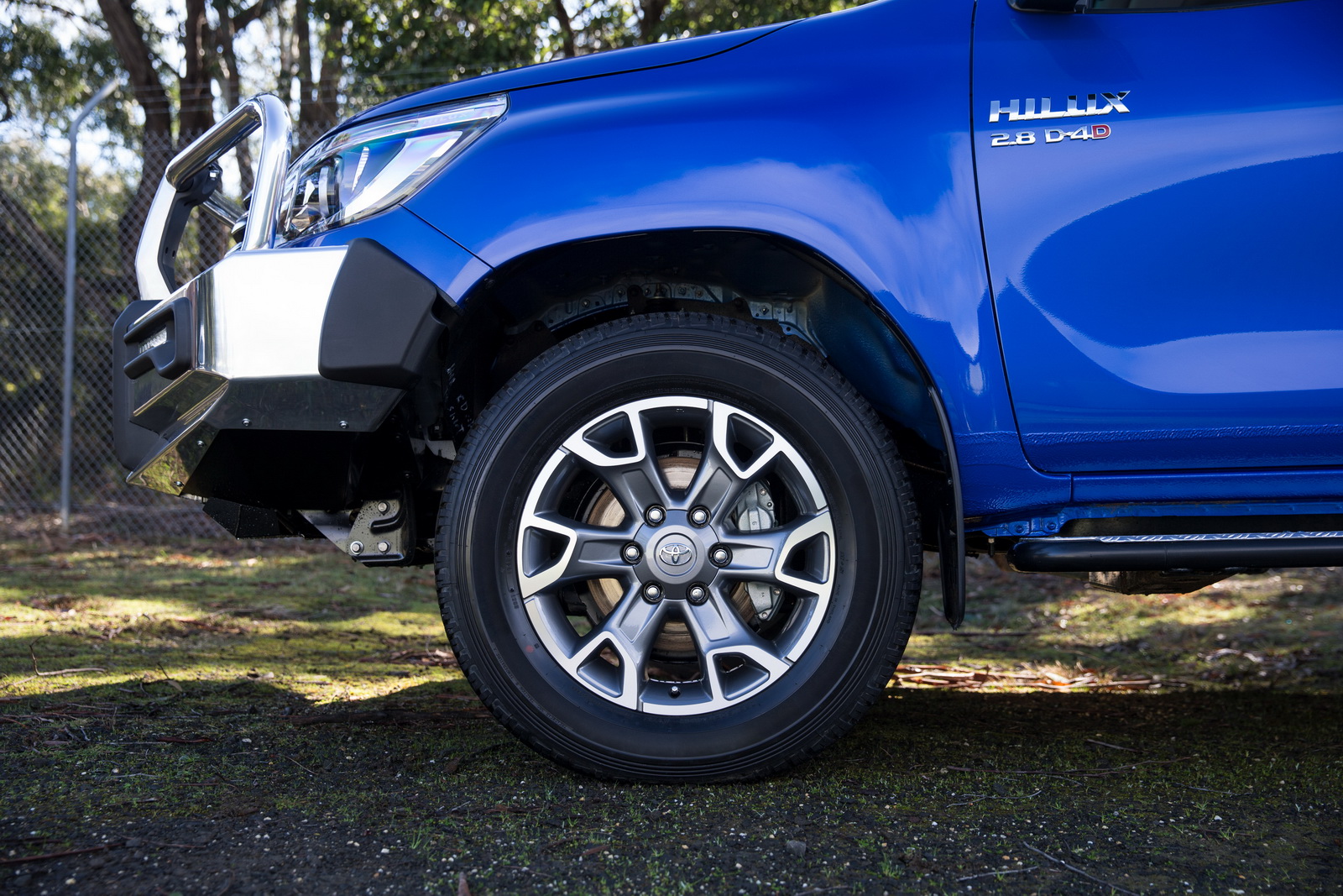 New Toyota Hilux Receives A Plethora Of Rugged Accessories To Make It MoreInvincible Carscoops
