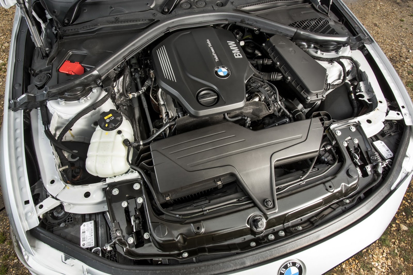 Самые надежные двигатели bmw f30