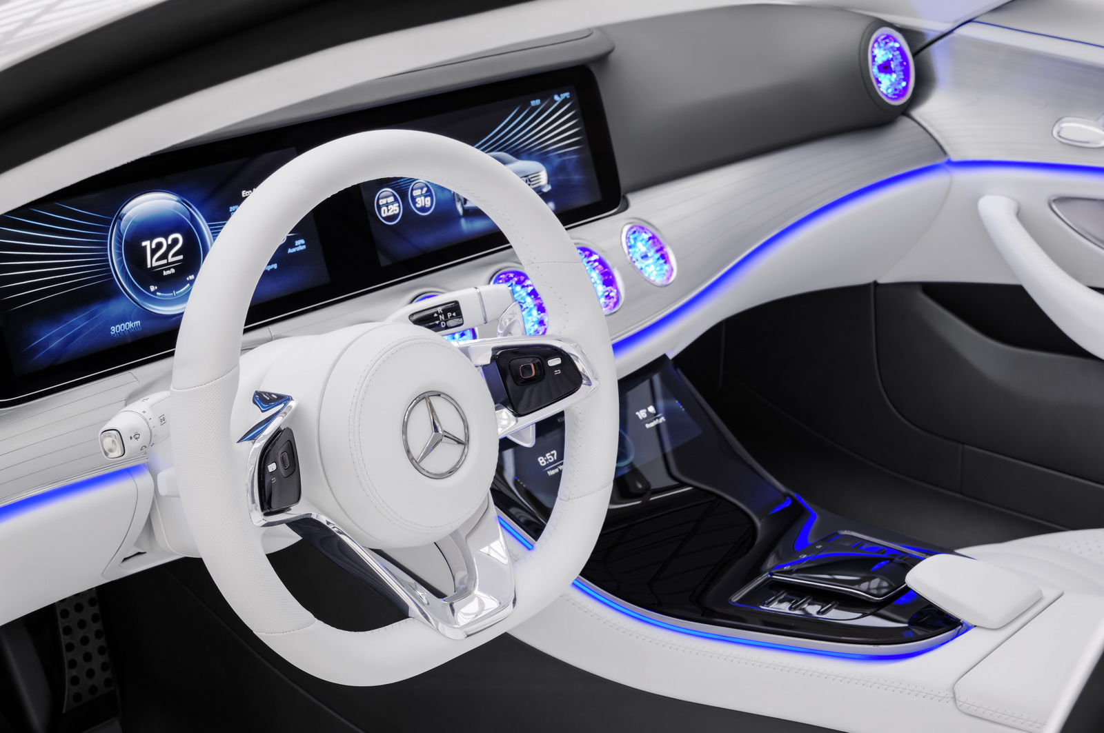 Mercedes Vision EQXX EV Prototype Coming To CES 2022 Will Be The Most Efficient Benz Yet
