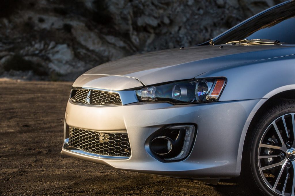  Here&rsquo;s The Cheapest Way Mitsubishi Could Revive The Lancer, And It&rsquo;s All Nissan