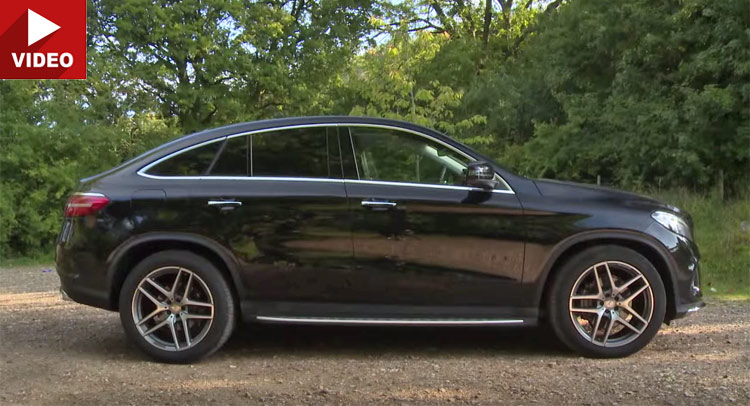 Review Says You Lose Little When Buying Mercedes Gle Coupe