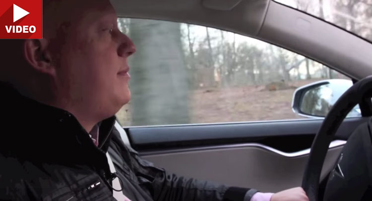  What Does Christian Von Koenigsegg Think About The Tesla Model S?
