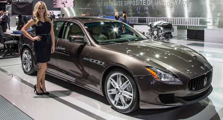  Maserati North America Sued By Dealer For Tampering With Sales Numbers