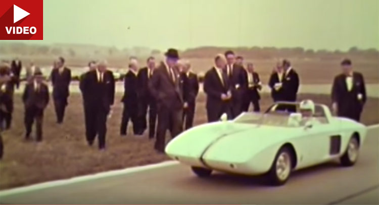  Ford Period Documentary On The Story Behind The 1962 Mustang I Concept