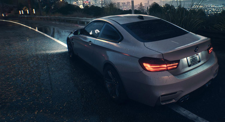  Fresh Batch Of Need For Speed Photos; Car Roster Detailed Further