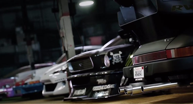  Video Explains The Core Gameplay And Progression Pillars Of Need For Speed