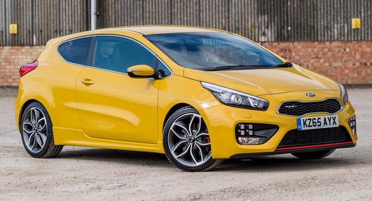  Updated KIA CEE’D Debuts In UK With Cleaner Engines From £14,905 [79 Pics]