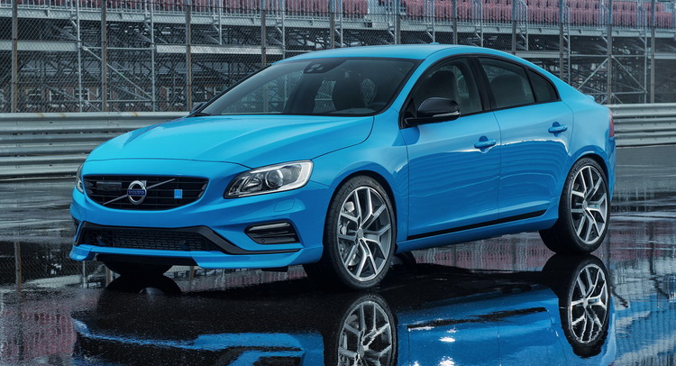  Polestar To Operate As Independent Enterprise Under Volvo Ownership