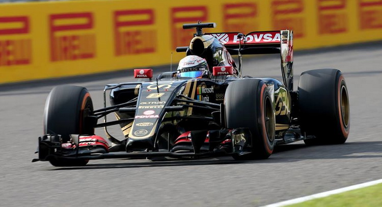  Renault Signs Letter Of Intent For Lotus Takeover