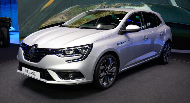  All-New Renault Megane Gets Detailed [w/Videos]