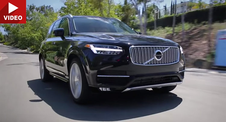  New Volvo XC90 Does So Many Things Well It’s Hard Not To Recommend