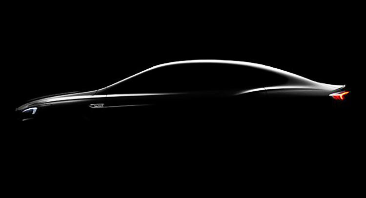  Buick Shoots Out Another Teaser Of 2017 LaCrosse