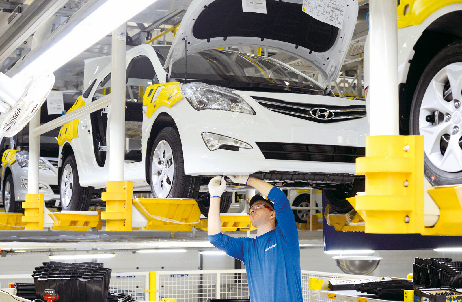Hyundai power russia