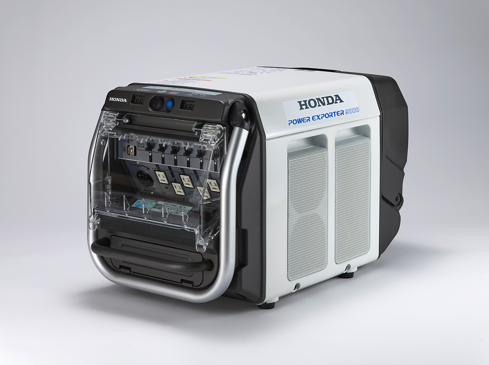 Honda clarity fuel cell