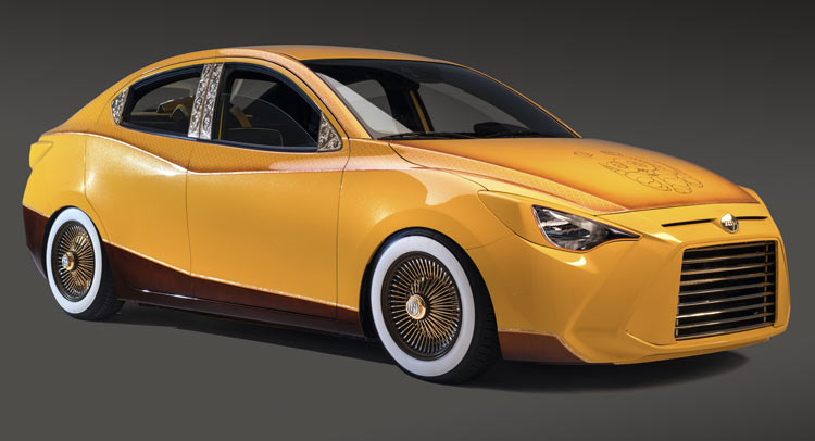 Scion Concepts | Carscoops