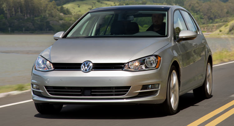  VW Reportedly Developed Several Defeat Devices, Including For Newer EA288 Diesel Engine