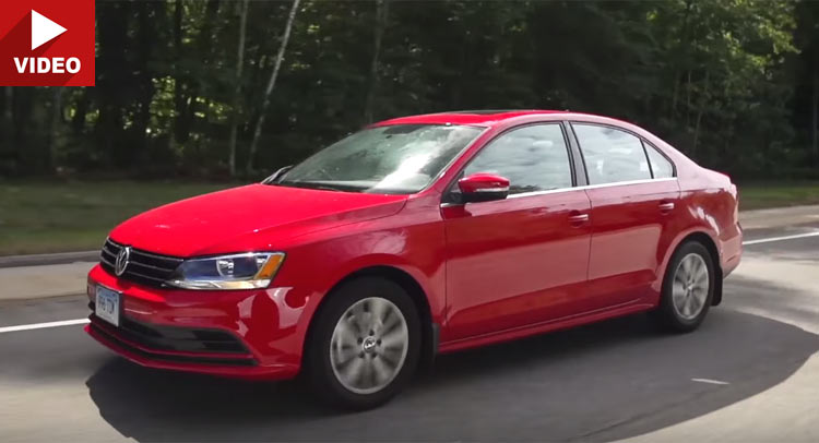  Watch How VW’s “Cheat Mode” Increases Fuel Consumption And Affects Acceleration